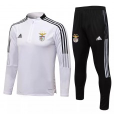 2021-22 SL Benfica Training Technical Soccer Tracksuit