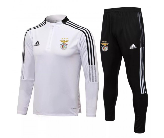 2021-22 SL Benfica Training Technical Soccer Tracksuit