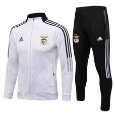 2021-22 SL Benfica Training Presentation Soccer Tracksuit