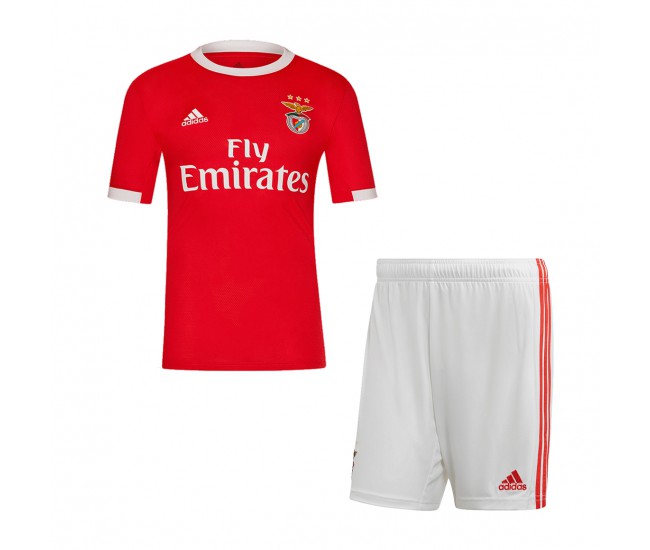 SL Benfica Home Kit 2019-20 - Kids