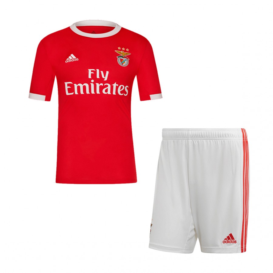 SL Benfica Home Kit Kids 2019-20