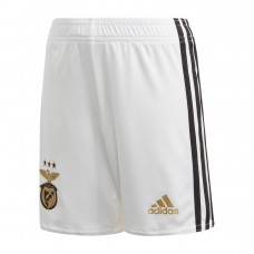 SL Benfica Home Football Shorts 2020 2021