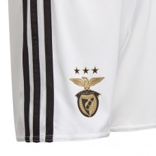 SL Benfica Home Football Shorts 2020 2021