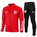 SL Benfica Training Football Tracksuit Red 2021