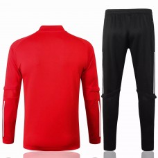 SL Benfica Training Football Tracksuit Red 2021