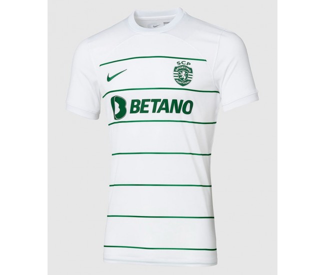 2023-24 Sporting CP Mens Away Jersey