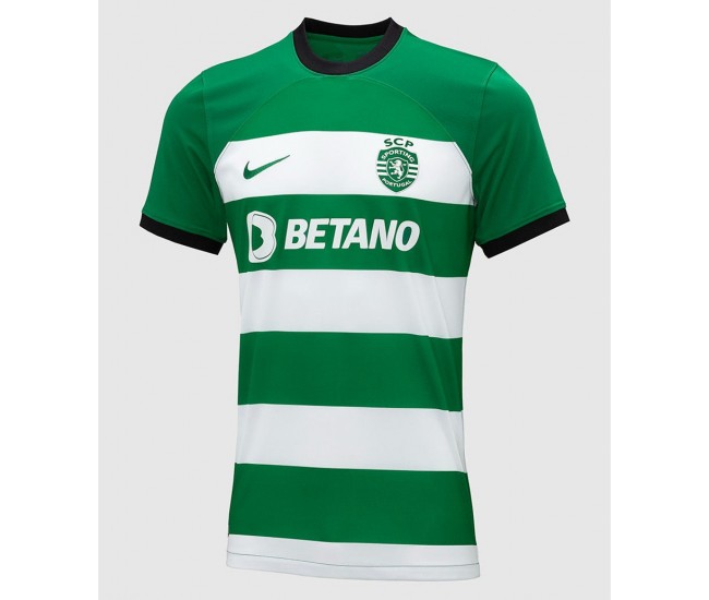 2023-24 Sporting CP Mens Home Jersey