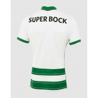 2021-22 Sporting CP Home Jersey