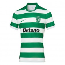 25-26 Sporting CP Mens Home Soccer Jersey