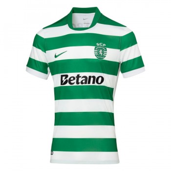 25-26 Sporting CP Mens Home Soccer Jersey