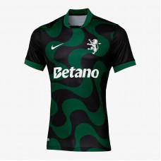25-26 Sporting CP Mens Third Soccer Jersey