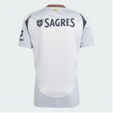  24-25 Benfica Mens Third Soccer Jersey