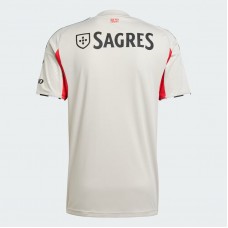 25-26 Benfica Mens Away Soccer Jersey
