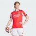 25-26 Benfica Mens Home Soccer Jersey