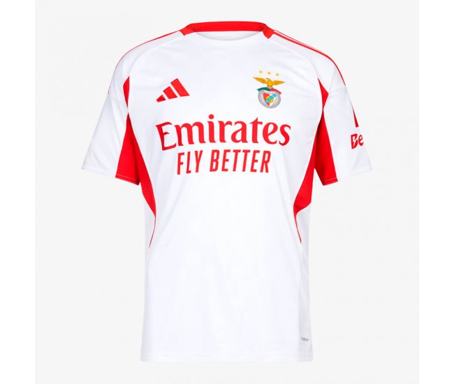 25-26 Benfica Mens Third Soccer Jersey