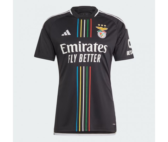 2023-24 Benfica Mens Away Jersey