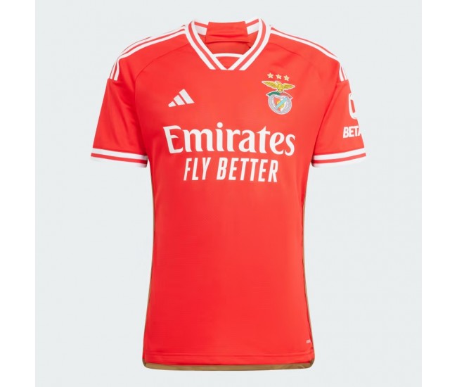 2023-24 Benfica Mens Home Jersey