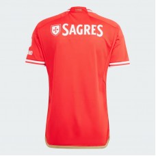 2023-24 Benfica Mens Home Jersey