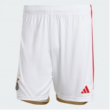 2023-24 SL Benfica Mens Home Shorts