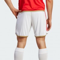 2023-24 SL Benfica Mens Home Shorts