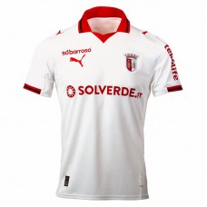 25-26 SC Braga Mens Away Soccer Jersey