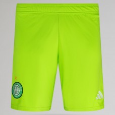 23-24 Celtic Goalkeeper Away Shorts