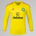 23-24 Celtic Goalkeeper Home Jersey