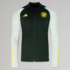 23-24 Celtic Men's Black Training Jacket