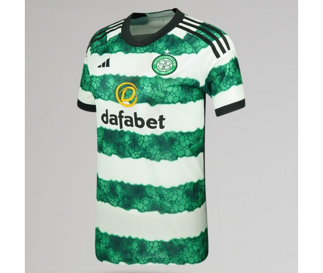 23-24 Celtic Men's Home Jersey