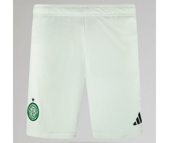 23-24 Celtic Men's Home Shorts