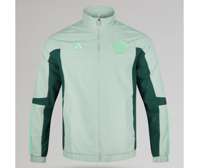 23-24 Celtic Men's Pre Match Jacket