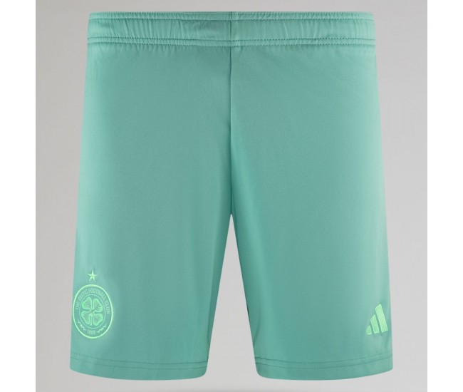 23-24 Celtic Men's Third Shorts