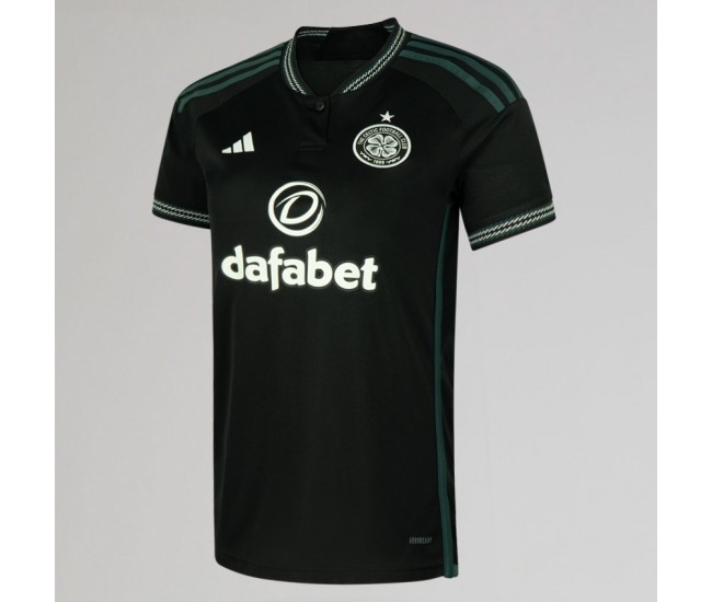 23-24 Celtic Women's Away Jersey