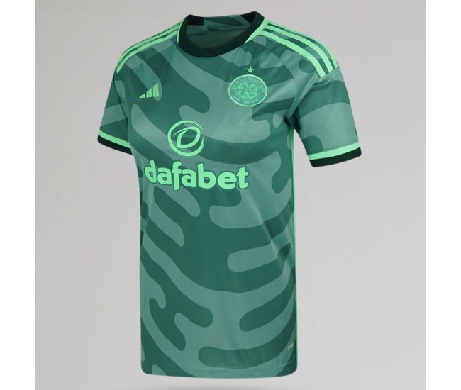 23-24 Celtic Women's Third Jersey