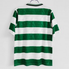 1989-1991 Celtic Glasgow Home Retro Jersey 