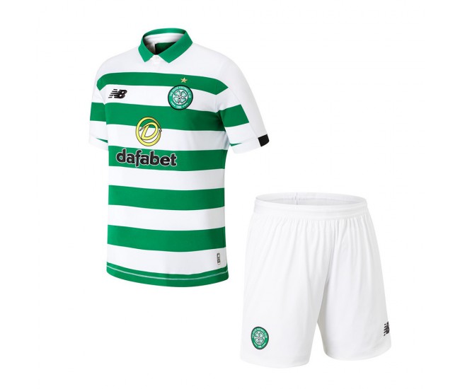 Celtic Kids Home Kit 2019