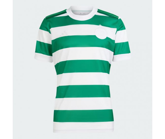 23-24 Celtic Men's 120 Years Of Hoops Jersey