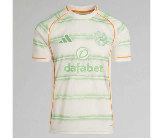 25-26 Celtic FC Men's Third Soccer Jersey