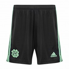 Celtic Hird Football Shorts 2021