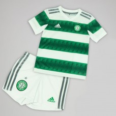 2022-23 Celtic Home Kids Kit