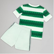 2022-23 Celtic Home Kids Kit
