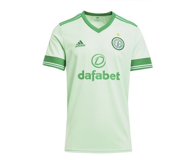 Celtic Away Shirt 2020 2021