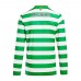 Celtic Home Long Sleeve Shirt 2020 2021