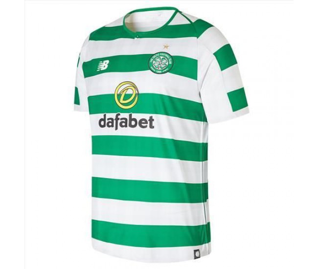 Celtic 2018 2019 Home Shirt