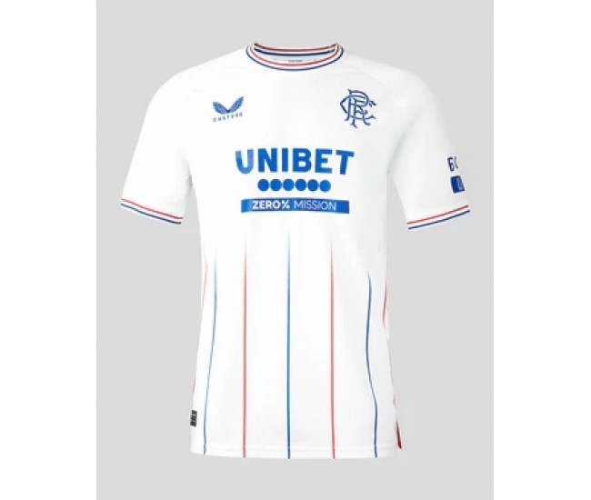 23-24 Rangers Men's Away Jersey