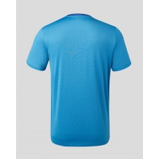 23-24 Rangers Men's Blue Training Jersey