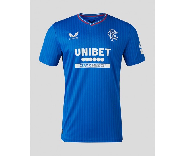 23-24 Rangers Men's Home Jersey