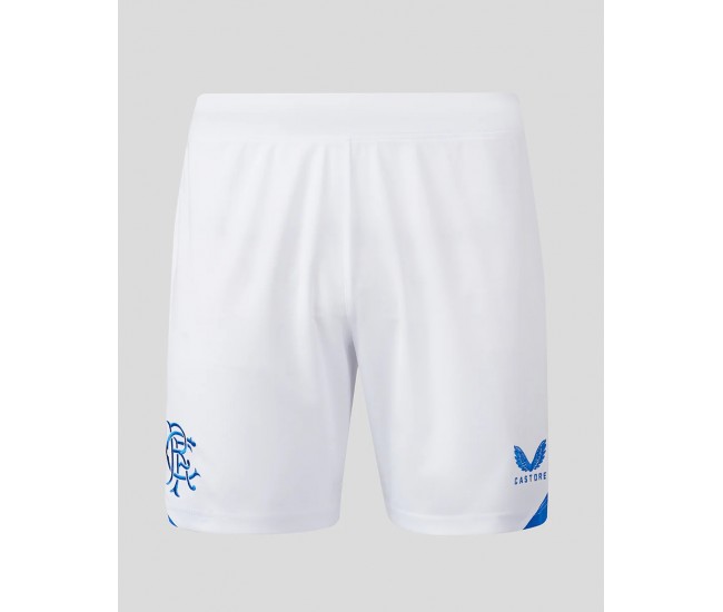 23-24 Rangers Men's Home Shorts