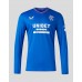 23-24 Rangers Men's Long Sleeve Home Jersey