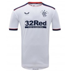 Rangers Away Shirt 2020 2021